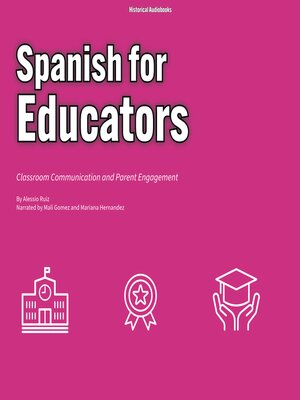 cover image of Spanish for Educators